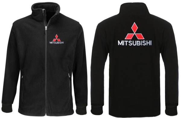 Mitsubishi Fleecejacket